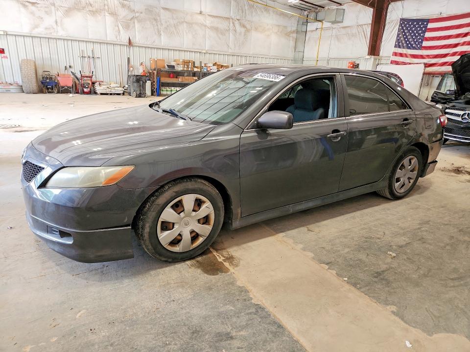 54696386 :رقم المزاد ، 4T1BE46K97U139794 vin ، 2007 Toyota Camry مزاد بيع