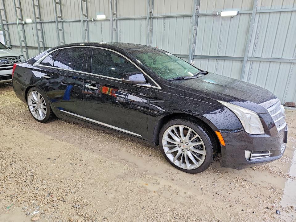 2013 Cadillac Xt5 მანქანა იყიდება აუქციონზე, vin: 2G61U5S3XD9118701, აუქციონის ნომერი: 55393046