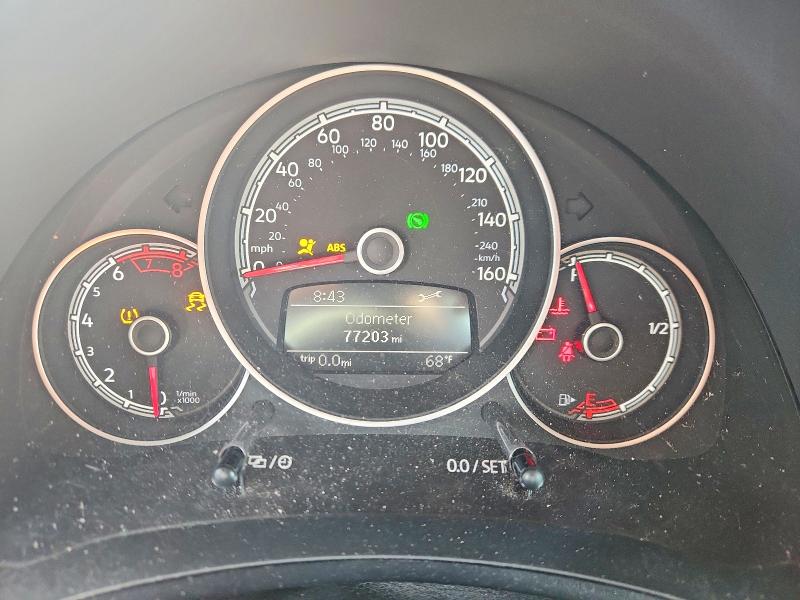Продажа на аукционе авто 2018 Volkswagen Beetle, vin: 3VWFD7AT2JM713347, номер лота: 54392246