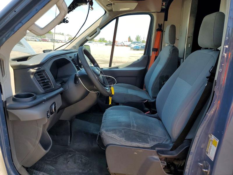 53661276 :رقم المزاد ، 1FTBR3X8XLKA72487 vin ، 2020 Ford Transit مزاد بيع