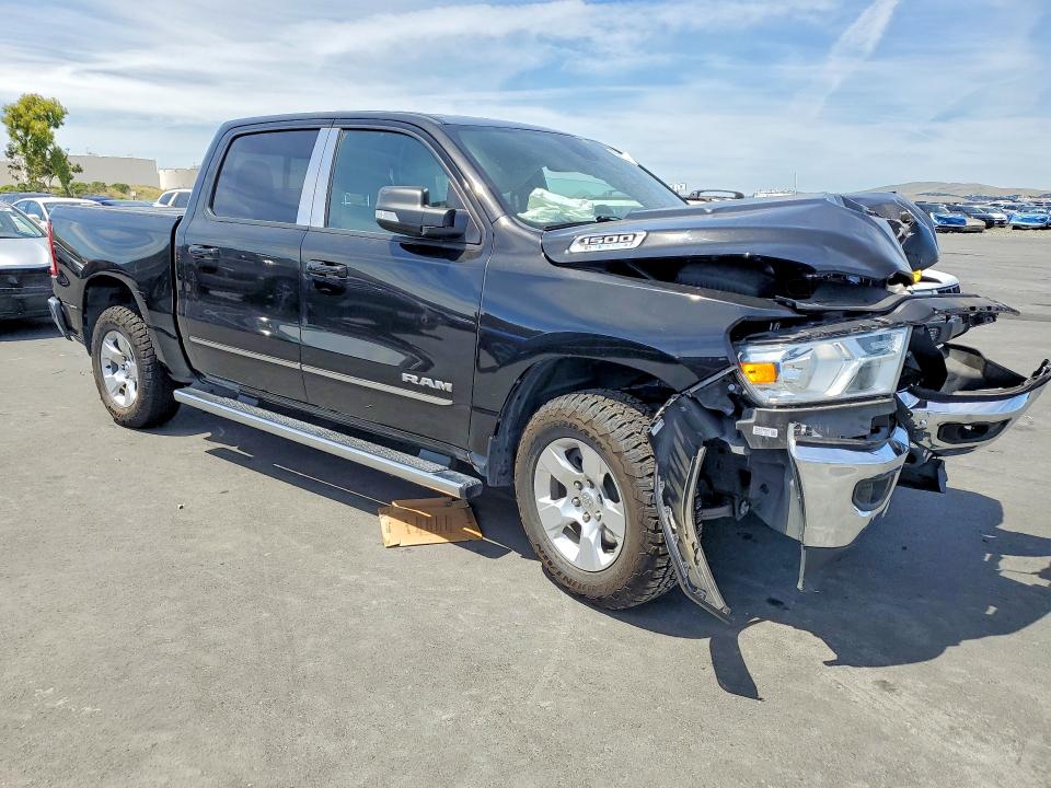 Продаж на аукціоні авто 2021 Ram 1500, vin: 1C6RREFT4MN750917, номер лоту: 53217736