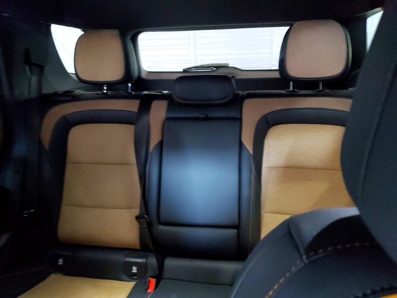 52676886 :رقم المزاد ، 3GNAXSEGXSL228554 vin ، 2025 Chevrolet Equinox مزاد بيع