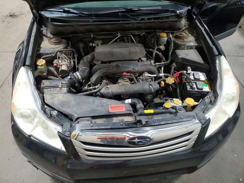 Aukcja sprzedaży 2011 Subaru Outback, vin: 4S4BRCCC9B3310313, numer aukcji: 54098296