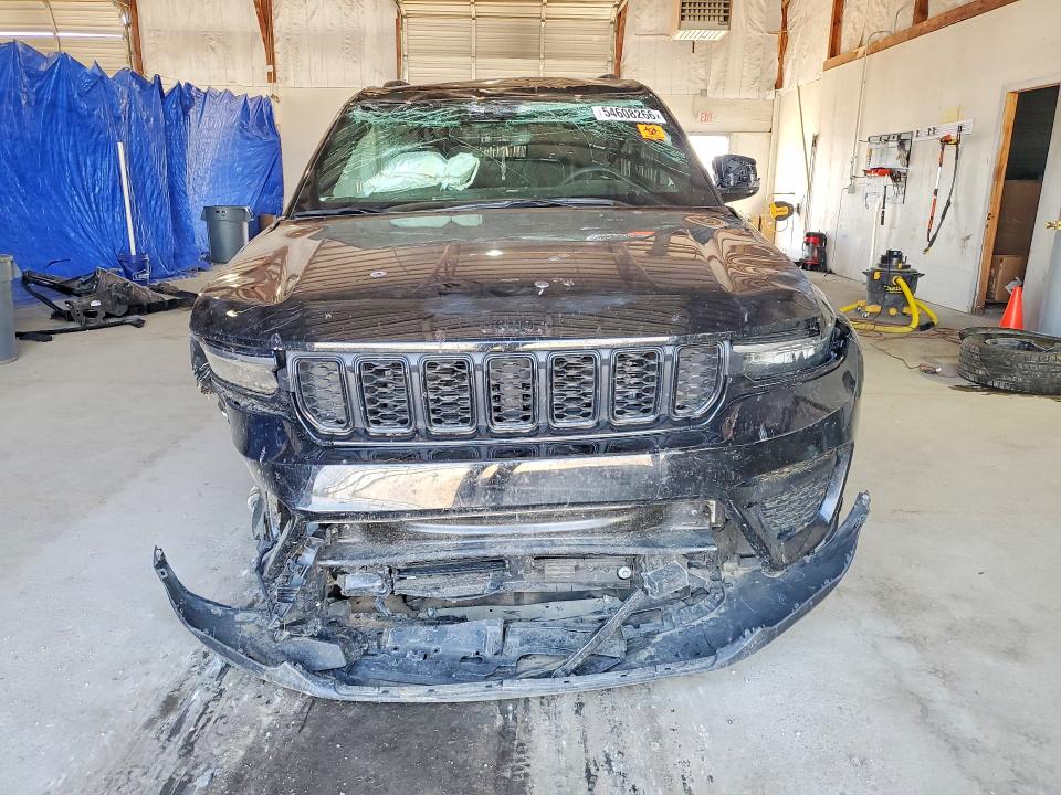 2024 Jeep Grand Cherokee მანქანა იყიდება აუქციონზე, vin: 1C4RJHAG6R8939523, აუქციონის ნომერი: 54608266
