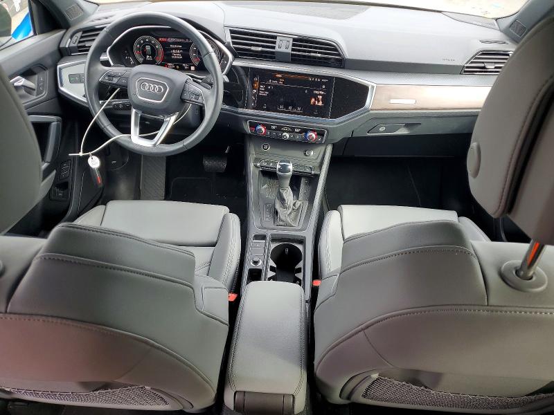 Aukcja sprzedaży 2024 Audi Q3, vin: WA1EECF32R1108051, numer aukcji: 55394886