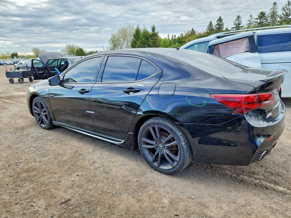 53871326 :رقم المزاد ، 19UUB3F60LA802413 vin ، 2020 Acura Tlx مزاد بيع