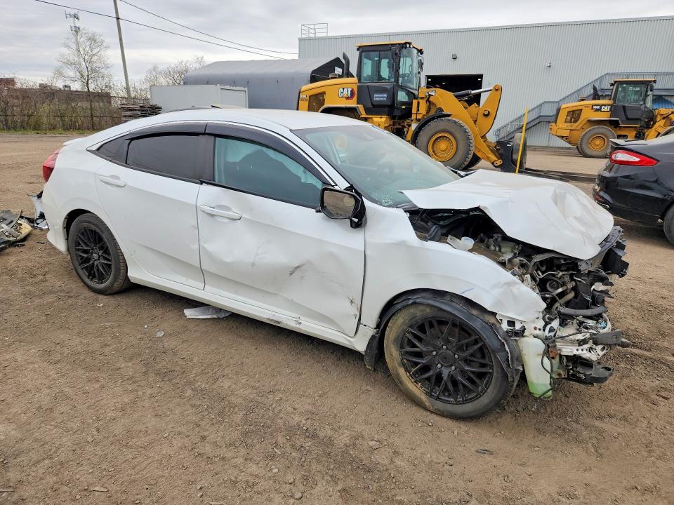 Продажа на аукционе авто 2020 Honda Civic, vin: 2HGFC2E53LH032976, номер лота: 52989686