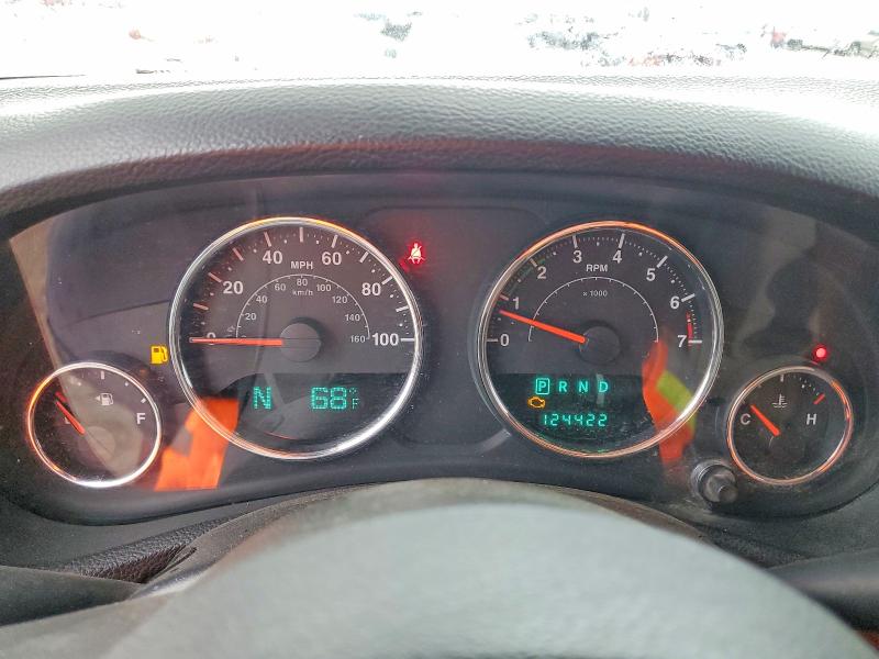 Aukcja sprzedaży 2012 Jeep Wrangler Unlimited, vin: 1C4BJWEG9CL117576, numer aukcji: 52661436