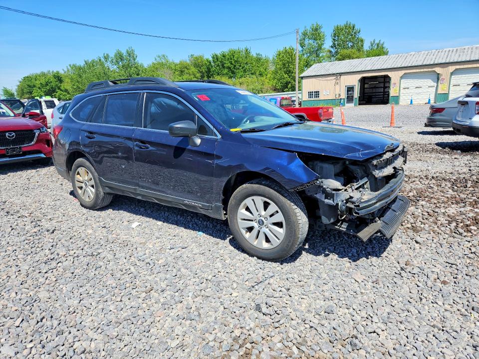 Aukcja sprzedaży 2018 Subaru Outback, vin: 4S4BSAAC2J3257576, numer aukcji: 53568226