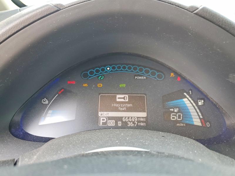 Продажа на аукционе авто 2015 Nissan Leaf, vin: 1N4AZ0CP4FC323077, номер лота: 52948856