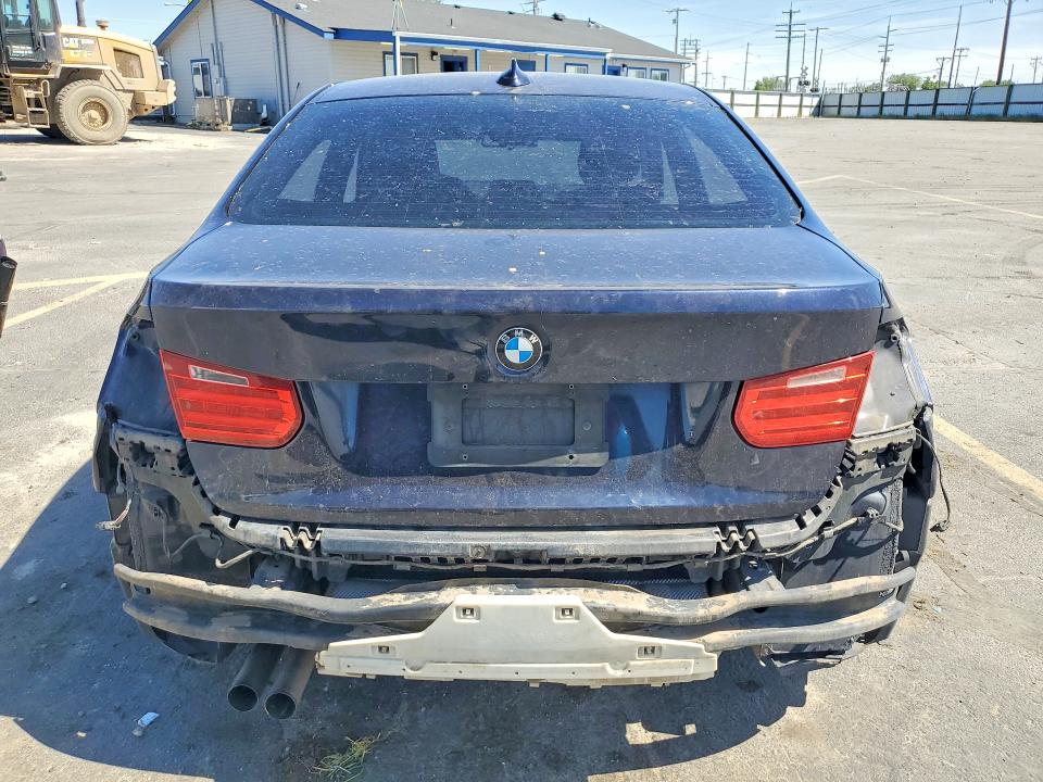 Продаж на аукціоні авто 2014 Bmw 328, vin: WBA3A5G55ENP29935, номер лоту: 53095956