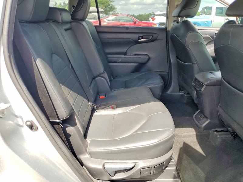 Продажа на аукционе авто 2020 Toyota Highlander, vin: 5TDGZRAH6LS503885, номер лота: 54778266