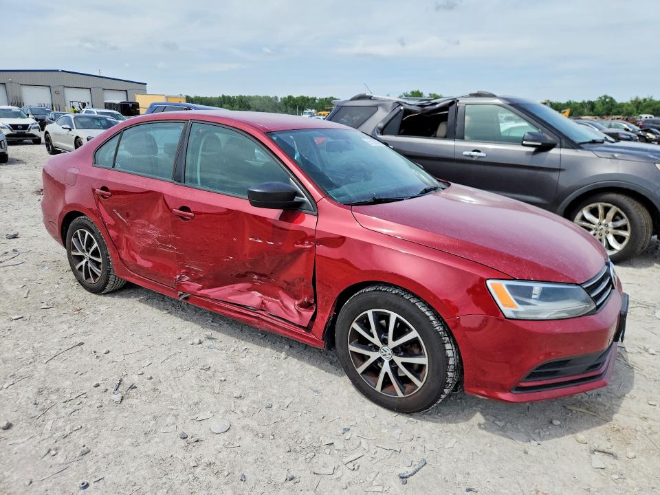 Продажа на аукционе авто 2016 Volkswagen Jetta, vin: 3VWD67AJ4GM216258, номер лота: 55166666