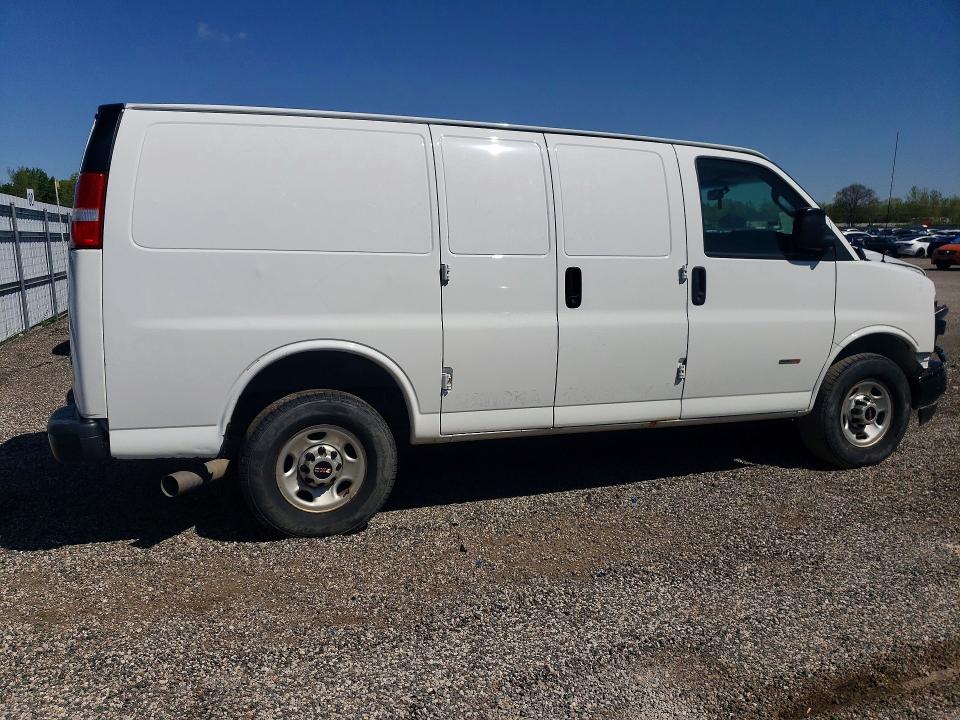 Продажа на аукционе авто 2019 Gmc Savana, vin: 1GTW7AF15K1264047, номер лота: 51683966