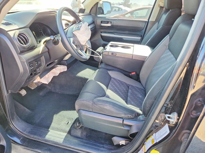Продажа на аукционе авто 2018 Toyota Tundra, vin: 5TFDY5F15JX694586, номер лота: 53835086