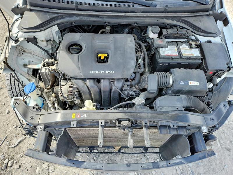 Продаж на аукціоні авто 2017 Hyundai Elandra, vin: 5NPD84LFXHH161519, номер лоту: 52496426