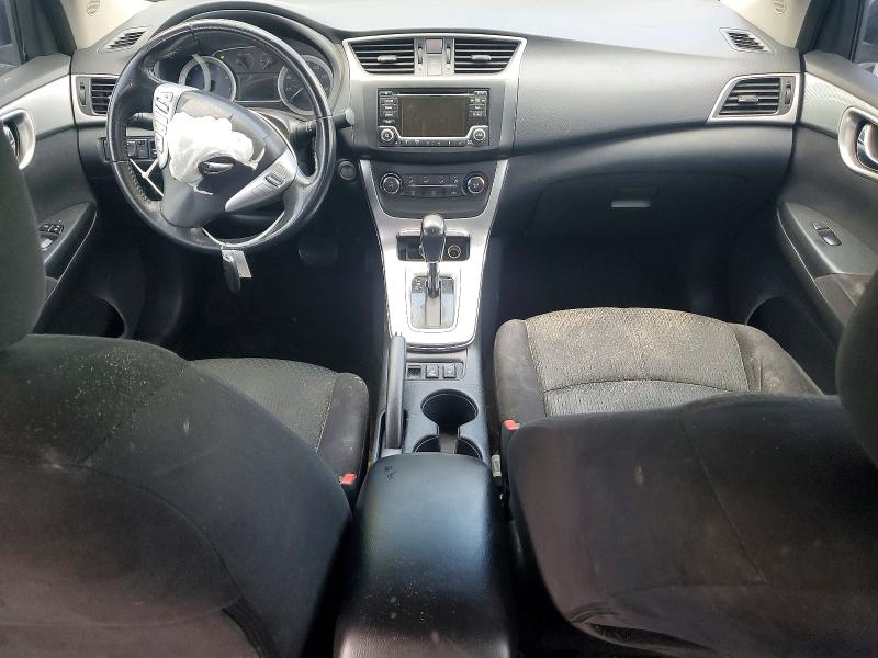 Продажа на аукционе авто 2015 Nissan Sentra, vin: 3N1AB7AP9FY336332, номер лота: 49908426