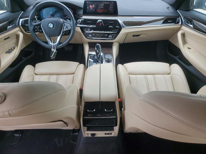 2020 Bmw 540 მანქანა იყიდება აუქციონზე, vin: WBAJS1C00LCD14962, აუქციონის ნომერი: 52463266