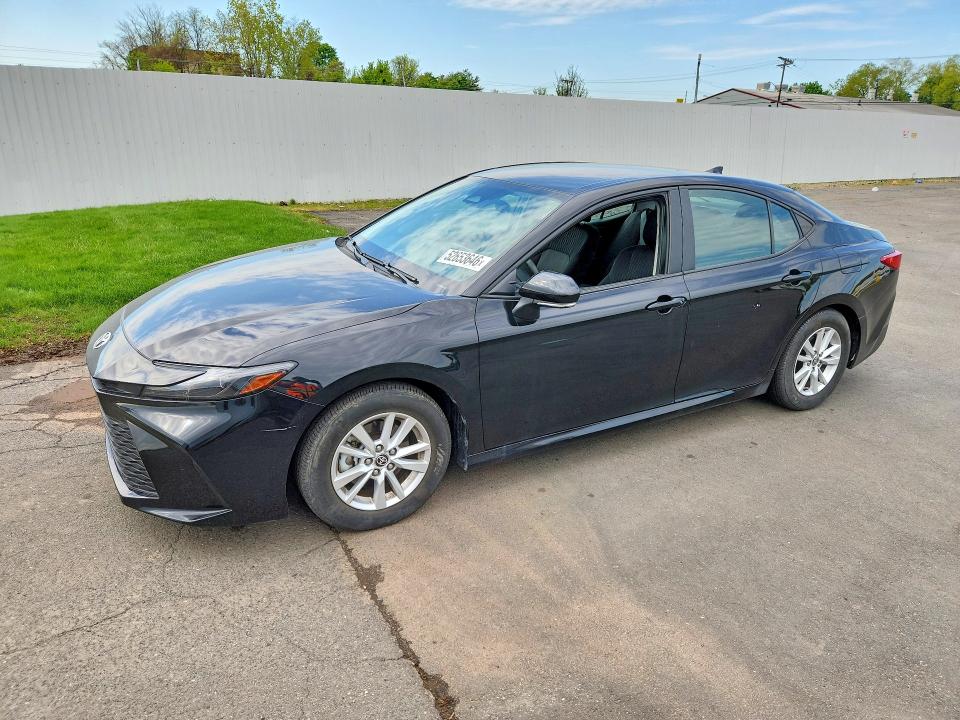 Aukcja sprzedaży 2025 Toyota Camry, vin: 4T1DAACK0SU044685, numer aukcji: 52653646