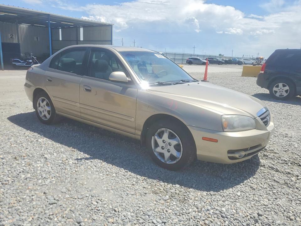 2006 Hyundai Elantra მანქანა იყიდება აუქციონზე, vin: KMHDN46D06U363285, აუქციონის ნომერი: 53202916