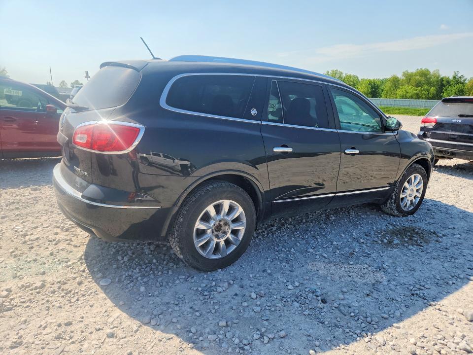 2013 Buick Enclacv მანქანა იყიდება აუქციონზე, vin: 5GAKVDKD5DJ226389, აუქციონის ნომერი: 54313086