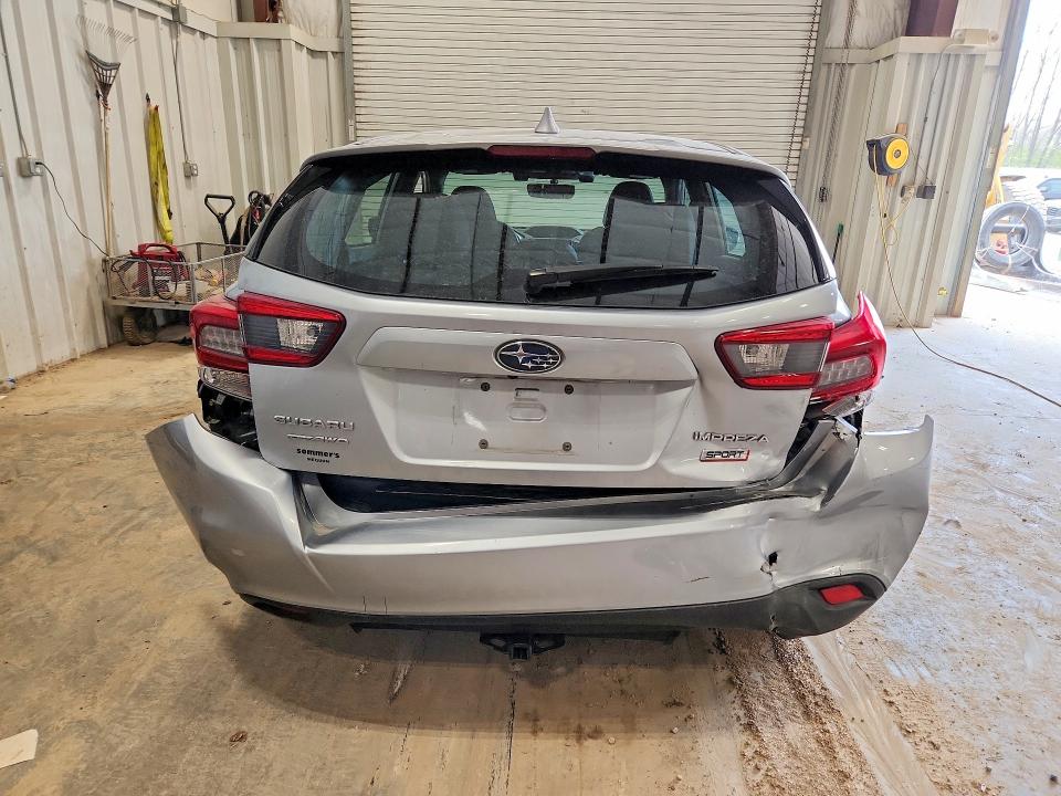 52402926 :رقم المزاد ، 4S3GTAL63P3705119 vin ، 2023 Subaru Impreza مزاد بيع