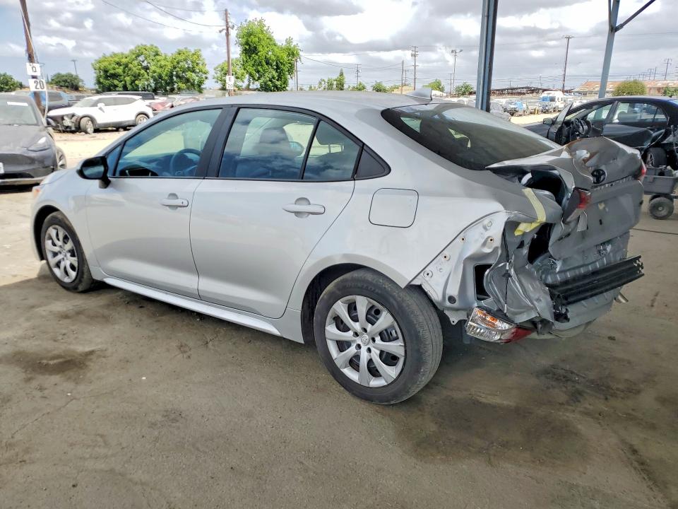 2025 Toyota Corolla მანქანა იყიდება აუქციონზე, vin: 5YFB4MDE6SP238177, აუქციონის ნომერი: 54899926