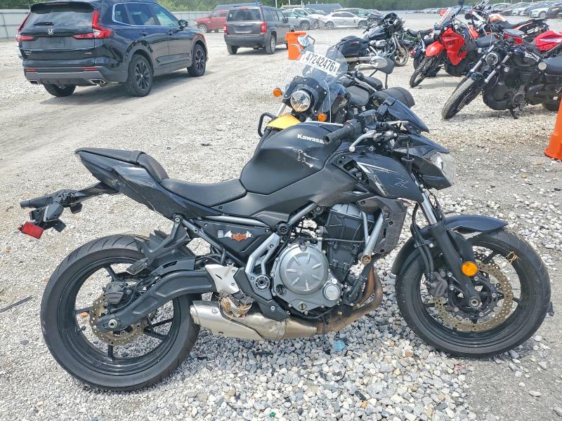 Продаж на аукціоні авто 2017 Kawasaki Er650, vin: JKAEREG12HDA00820, номер лоту: 54515706