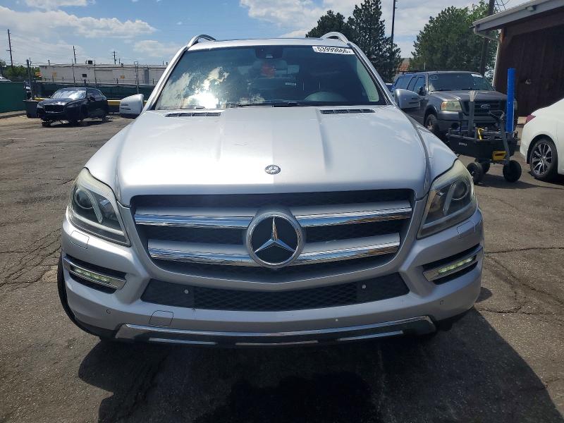 Продажа на аукционе авто 2016 Mercedes-benz Gl, vin: 4JGDF6EE7GA668210, номер лота: 53999666