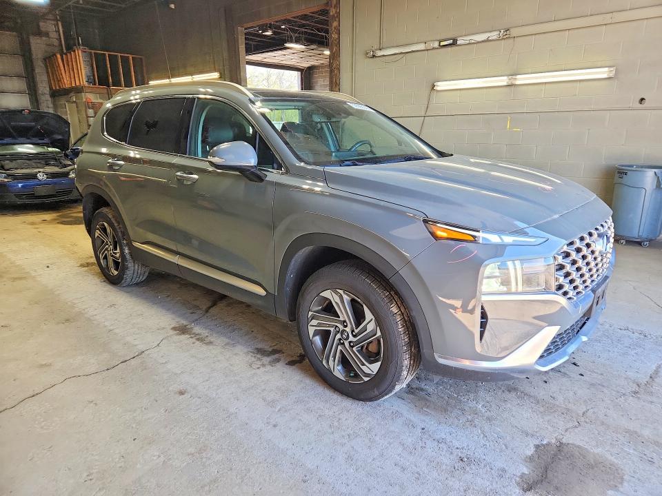 Продаж на аукціоні авто 2023 Hyundai Santa Fe, vin: 5NMS3DAJ2PH649730, номер лоту: 52566146