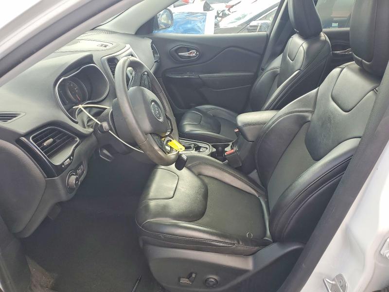 Продаж на аукціоні авто 2021 Jeep Cherokee, vin: 1C4PJLLB2MD251546, номер лоту: 53101216