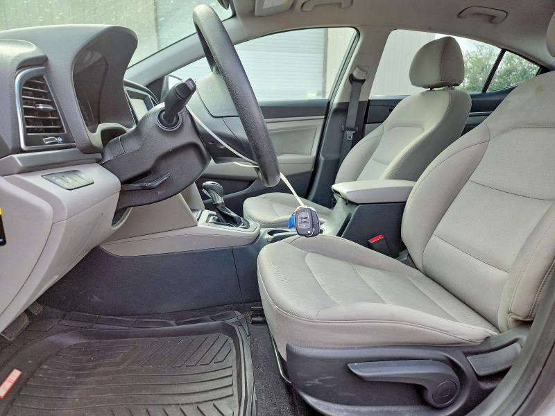 Продажа на аукционе авто 2018 Hyundai Elantra, vin: 5NPD84LF7JH258148, номер лота: 50329716