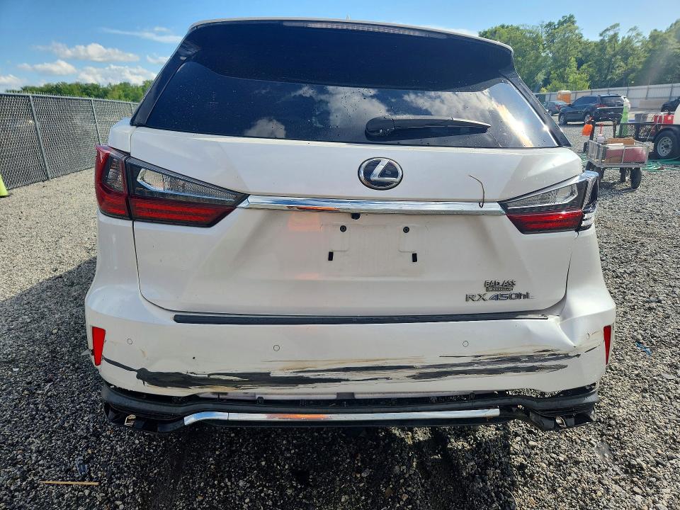 52429366 :رقم المزاد ، JTJHGKFA9M2017042 vin ، 2021 Lexus Rx مزاد بيع