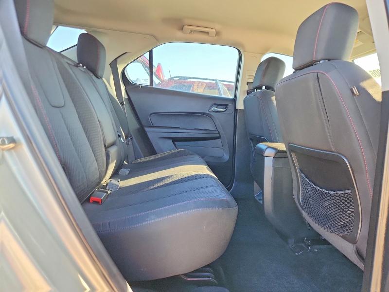 52476006 :رقم المزاد ، 1GNALAEK5FZ125650 vin ، 2015 Chevrolet Equinox مزاد بيع