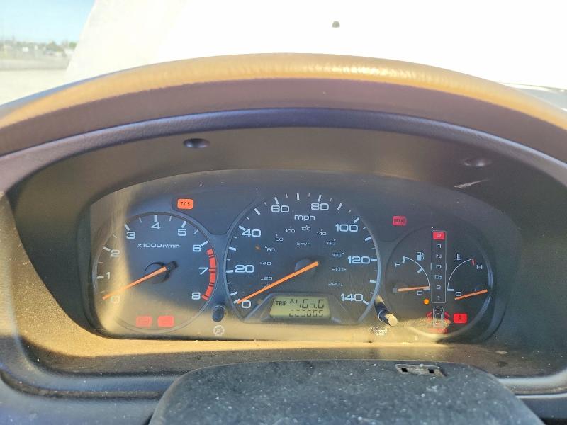53062626 :رقم المزاد ، 2HKRL18502H508110 vin ، 2002 Honda Odyssey مزاد بيع