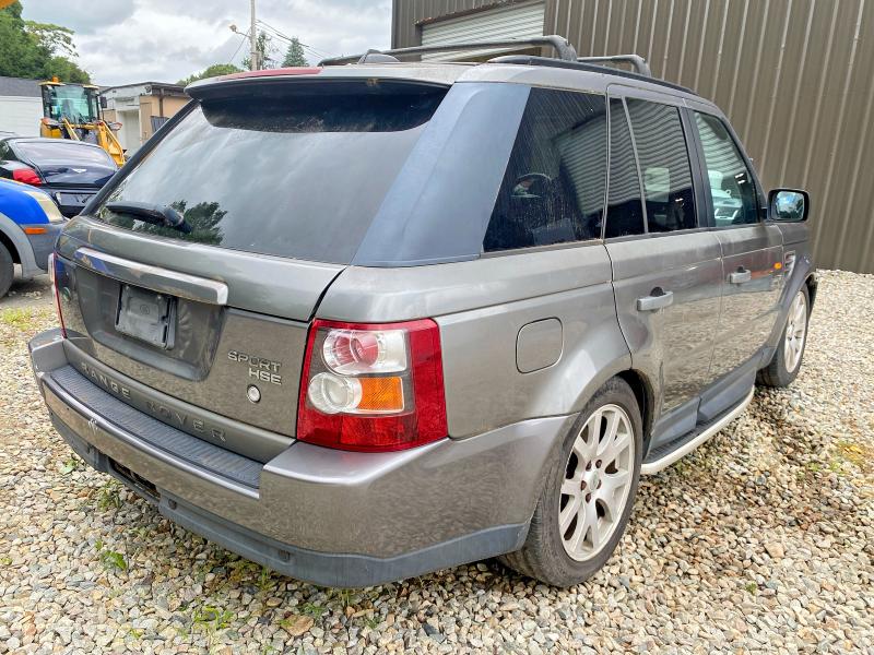 Aukcja sprzedaży 2007 Land Rover Range Rover Sport, vin: SALSK25487A988846, numer aukcji: 53524586