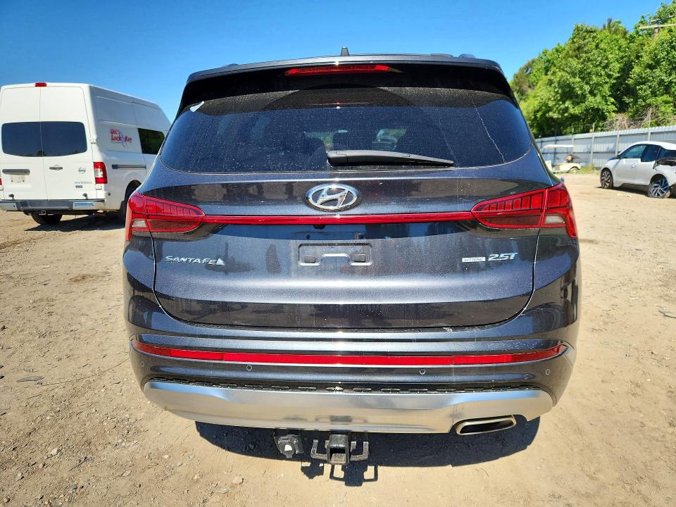 Продаж на аукціоні авто 2023 Hyundai Santa Fe, vin: 5NMS5DAL6PH505285, номер лоту: 53352846