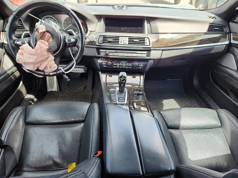 52908326 :رقم المزاد ، WBAKN9C55FD961116 vin ، 2015 Bmw 550 مزاد بيع