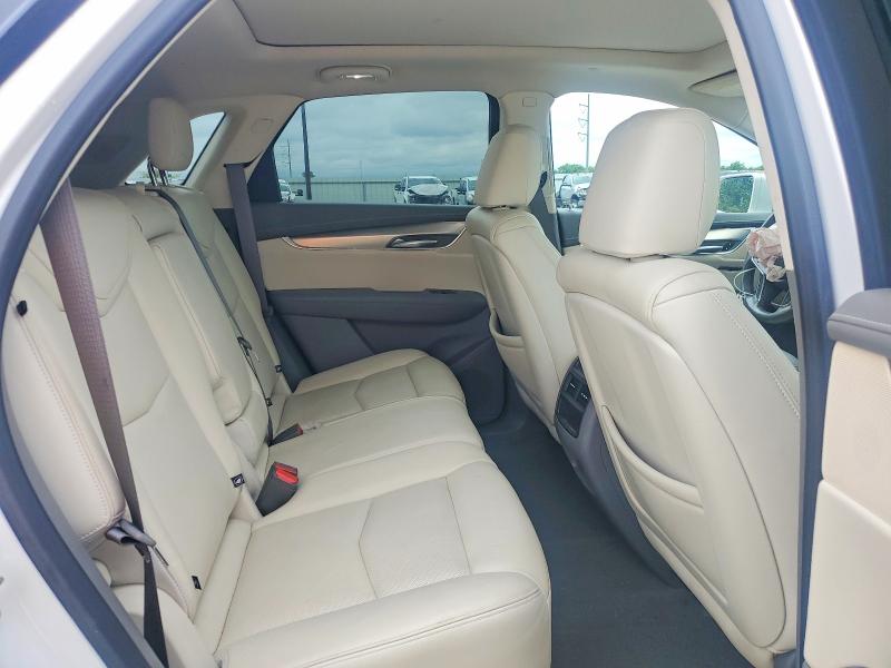 Aukcja sprzedaży 2019 Cadillac Xt5, vin: 1GYKNCRS0KZ104254, numer aukcji: 52045266