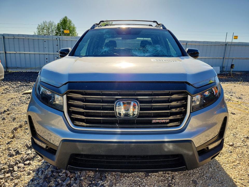 Продаж на аукціоні авто 2021 Honda Ridgeline, vin: 5FPYK3F1XMB001704, номер лоту: 53240026