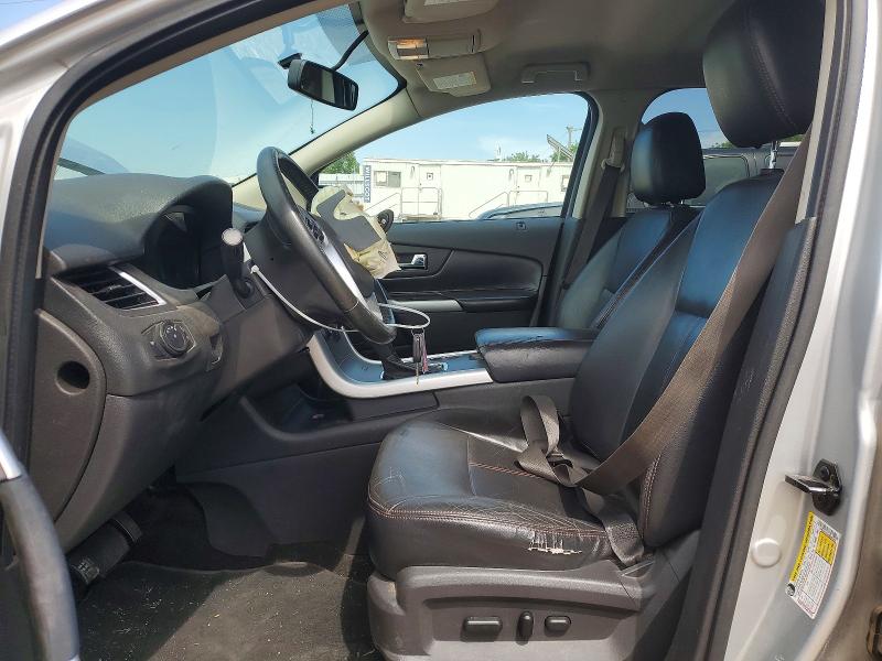 53234656 :رقم المزاد ، 2FMDK3JC0CBA68786 vin ، 2012 Ford Edge مزاد بيع