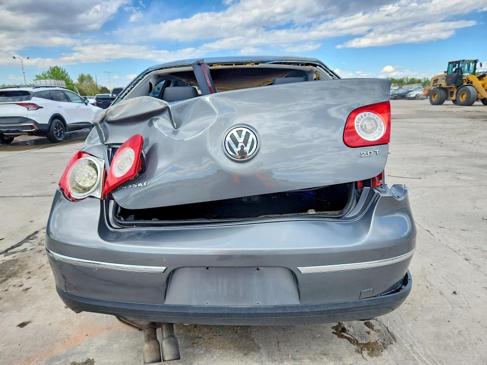 Aukcja sprzedaży 2008 Volkswagen Passat, vin: WVWJK73C48P005640, numer aukcji: 52269266