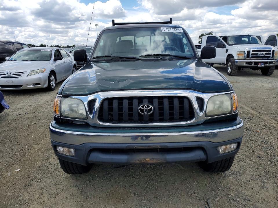 2003 Toyota Tacoma მანქანა იყიდება აუქციონზე, vin: 5TEGM92N63Z161845, აუქციონის ნომერი: 54814326