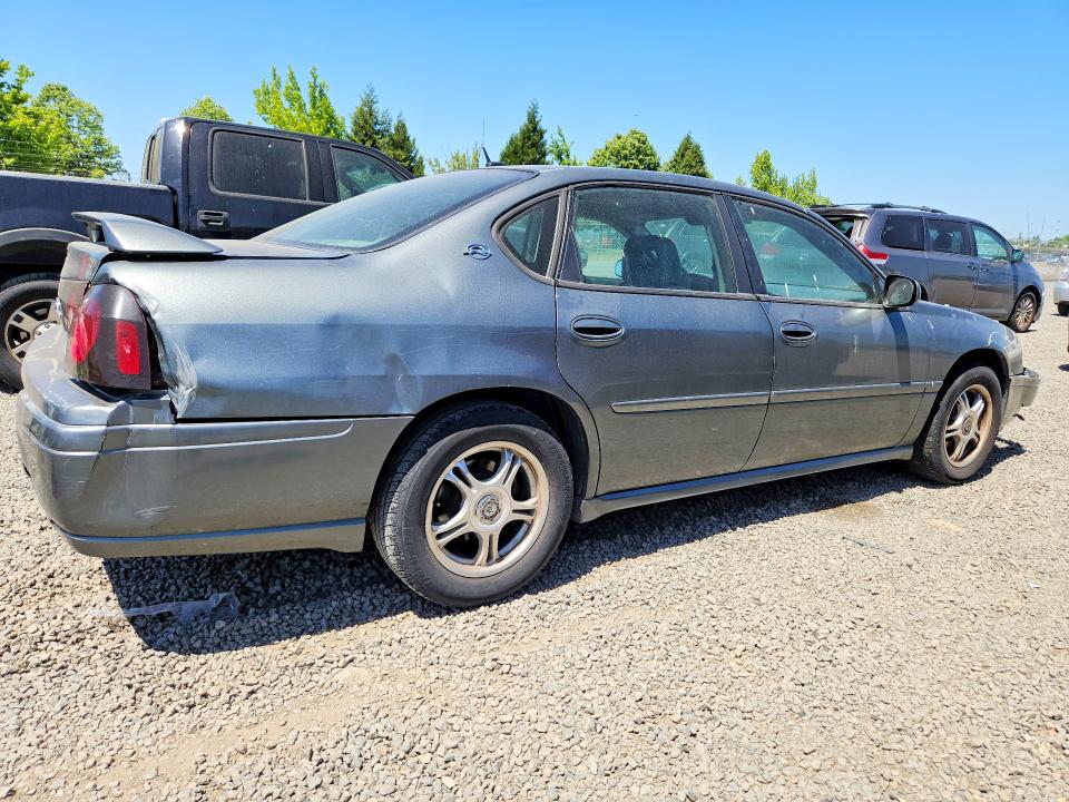 Aukcja sprzedaży 2005 Chevrolet Impala, vin: 2G1WH55K359300826, numer aukcji: 53953896