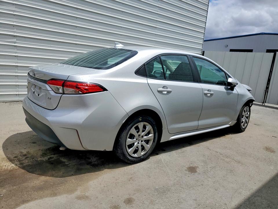 Продаж на аукціоні авто 2023 Toyota Corolla, vin: 5YFB4MDE8PP022130, номер лоту: 54966206