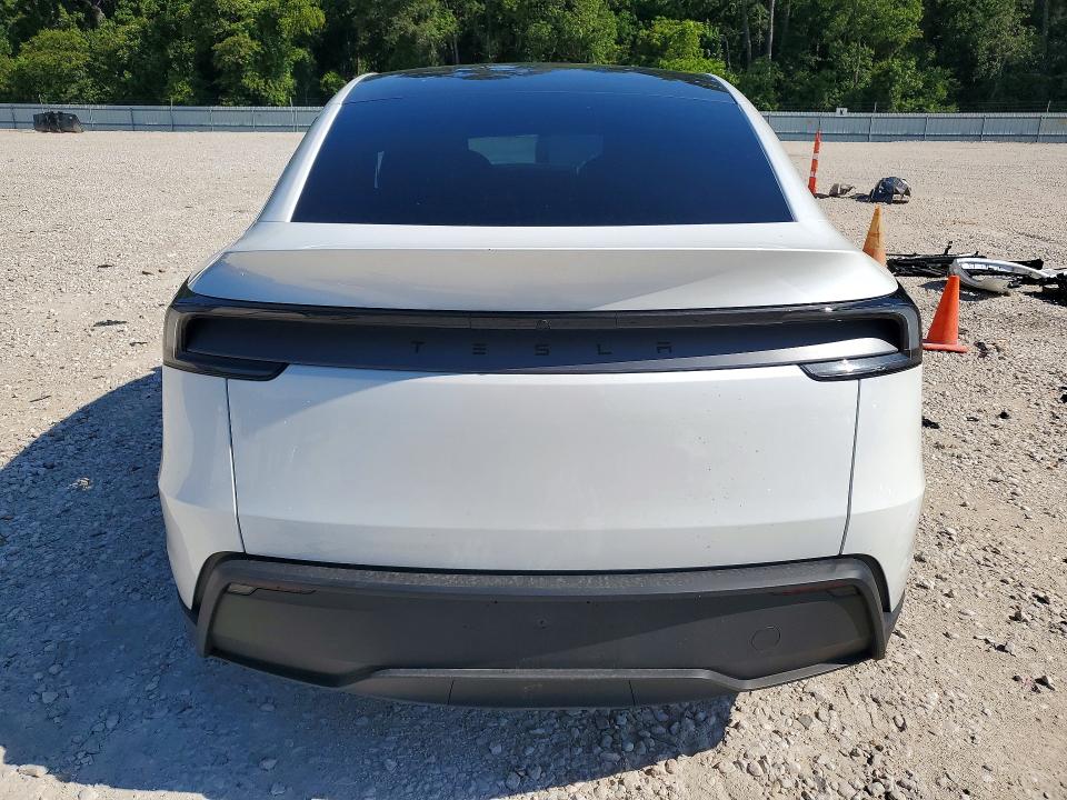53345206 :رقم المزاد ، 7SAYGDED9TA639209 vin ، 2026 Tesla Model Y مزاد بيع