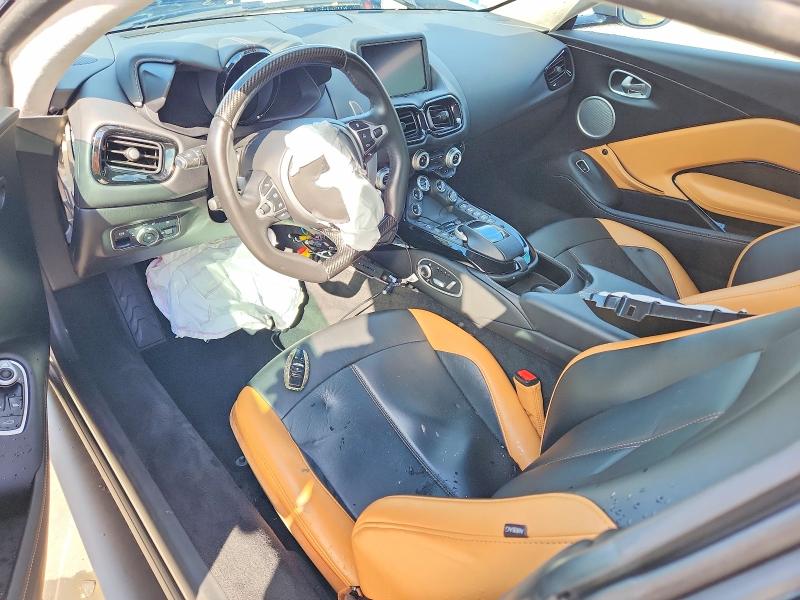 52537246 :رقم المزاد ، SCFSMGAWXLGN03248 vin ، 2020 Aston Martin Vantage مزاد بيع