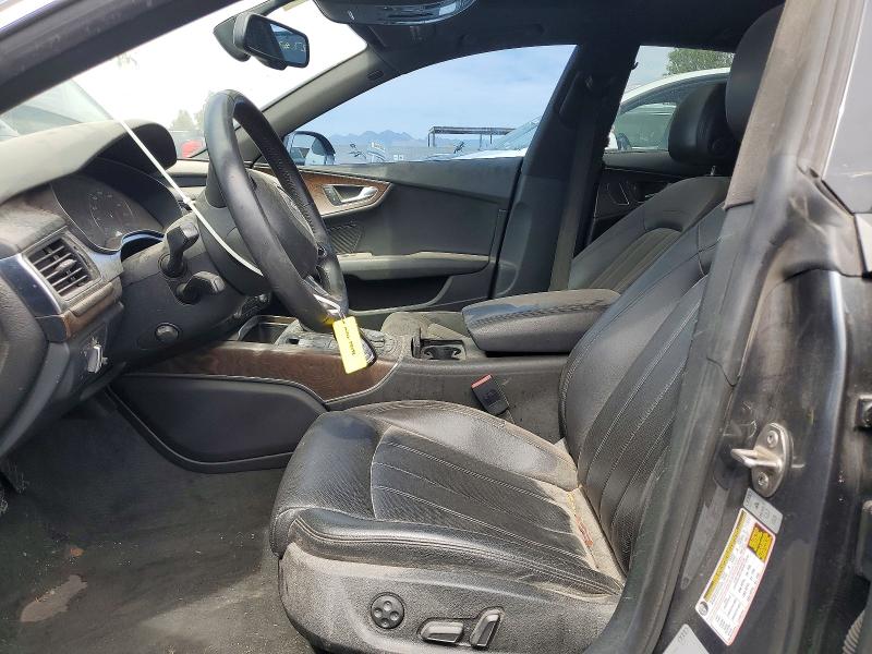Продаж на аукціоні авто 2013 Audi A7, vin: WAU2GAFC8DN077331, номер лоту: 54879086