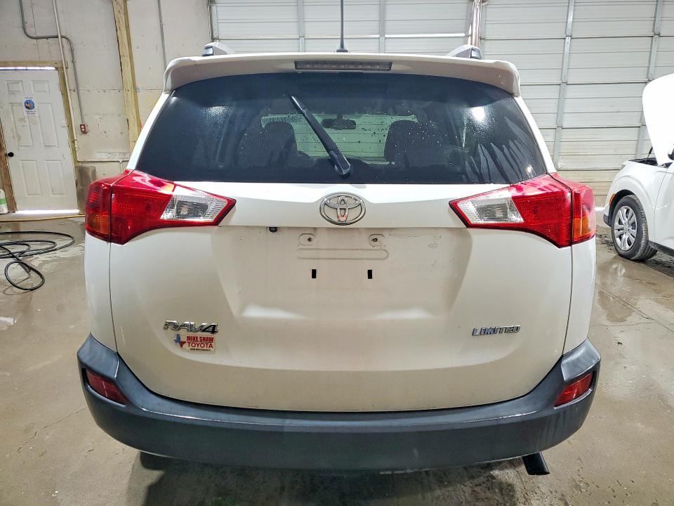 Продаж на аукціоні авто 2013 Toyota Rav4, vin: 2T3YFREVXDW010000, номер лоту: 53578816