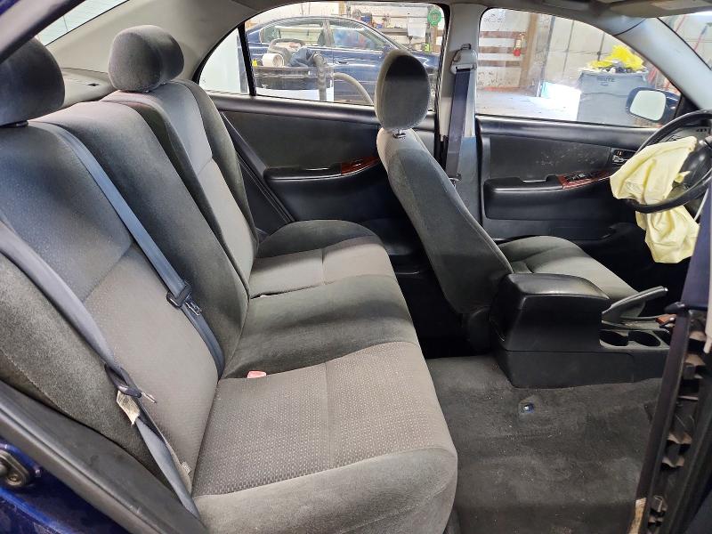 2004 Toyota Corolla მანქანა იყიდება აუქციონზე, vin: 1NXBR32E44Z270058, აუქციონის ნომერი: 52013166